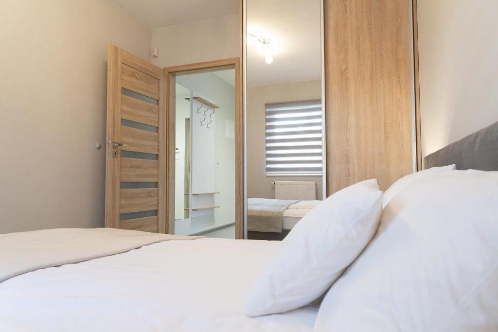Vacationclub - Spokojna 24I Apartament 1 维斯拉 外观 照片