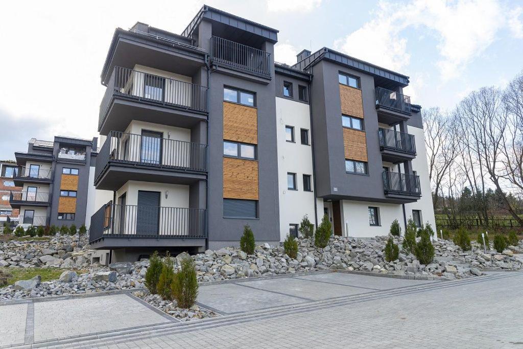 Vacationclub - Spokojna 24I Apartament 1 维斯拉 外观 照片