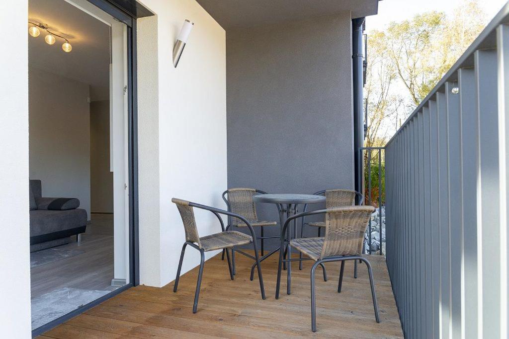 Vacationclub - Spokojna 24I Apartament 1 维斯拉 外观 照片