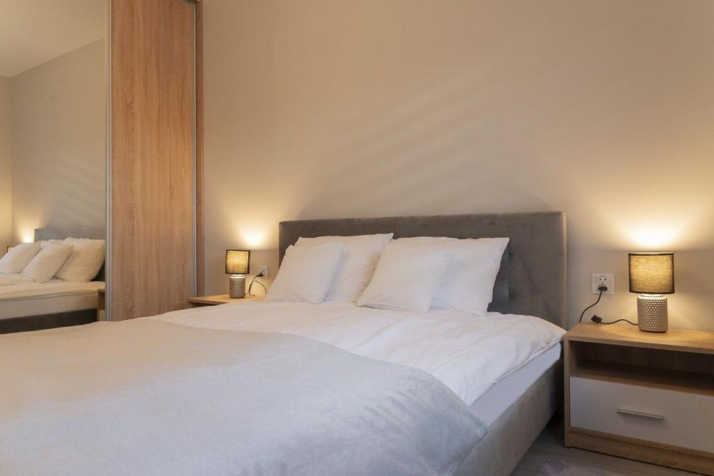 Vacationclub - Spokojna 24I Apartament 1 维斯拉 外观 照片